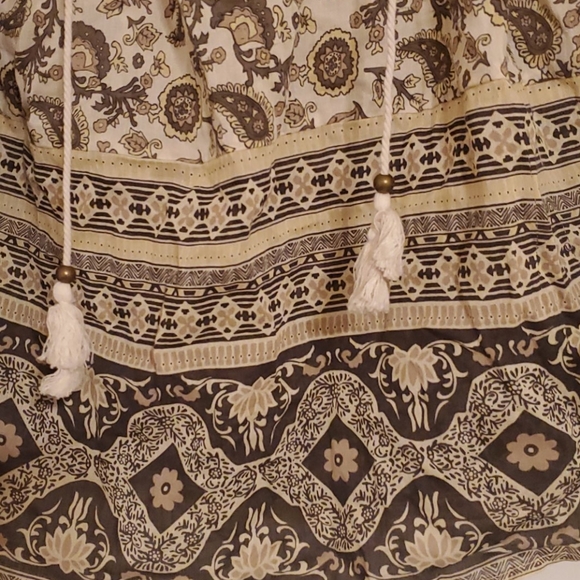 Spell and the gypsy journey blouse in ash xs - Picture 3 of 4